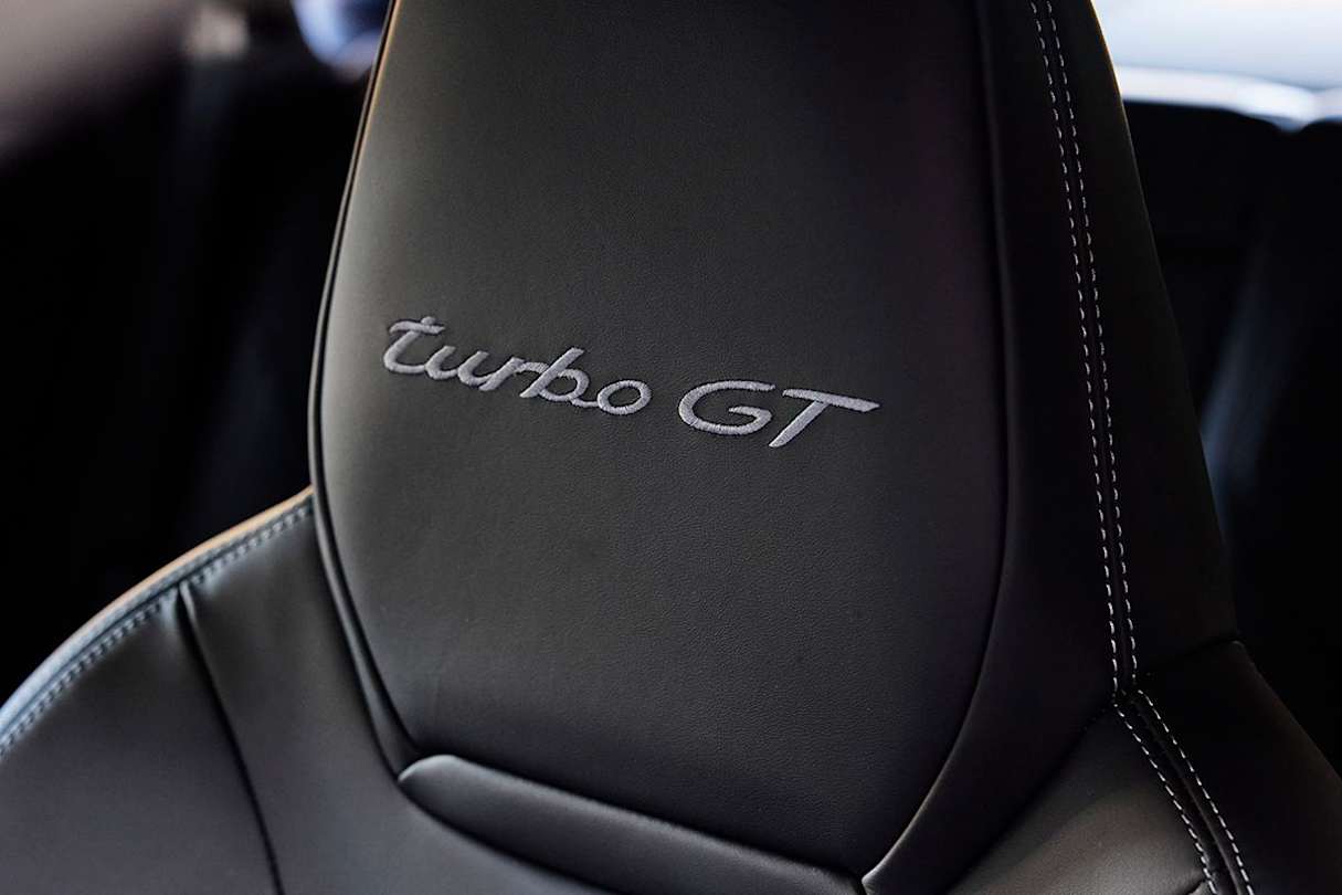 Interior trim is a story all on its own.