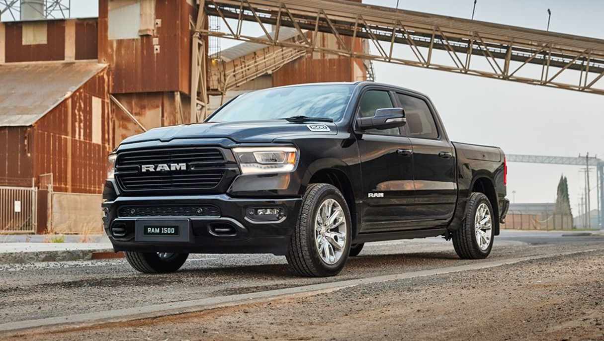 The new-generation RAM 1500 arrived in 2021 and is selling in very healthy numbers.