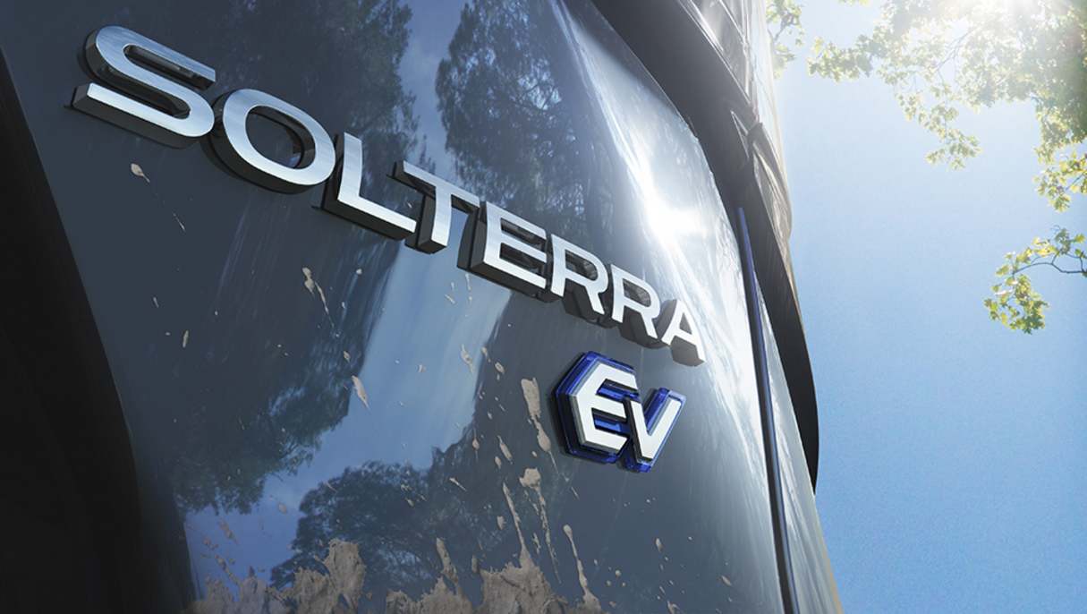 2023 Subaru Solterra