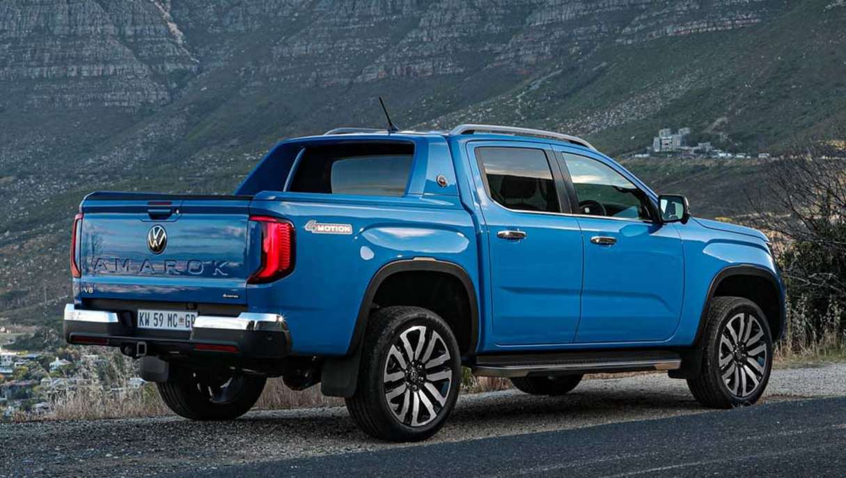 Both dealers and potential customers are excited to get their hands on the new Amarok.