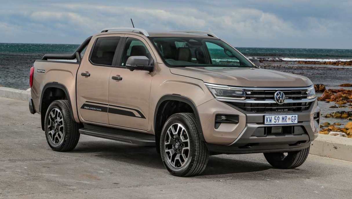 Given the popularity of utes in Australia - 4x4 pick-ups are the second biggest market category by sales.