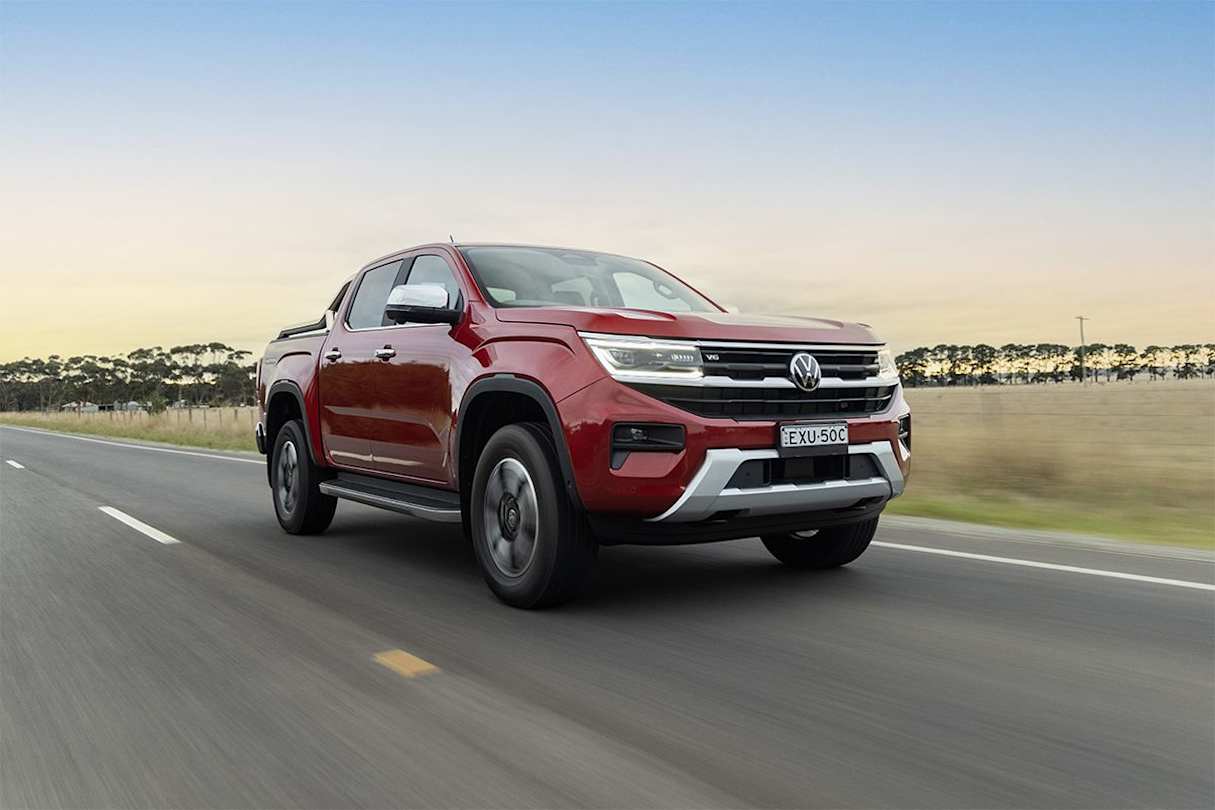 The steering is light yet responsive. (Style variant pictured)