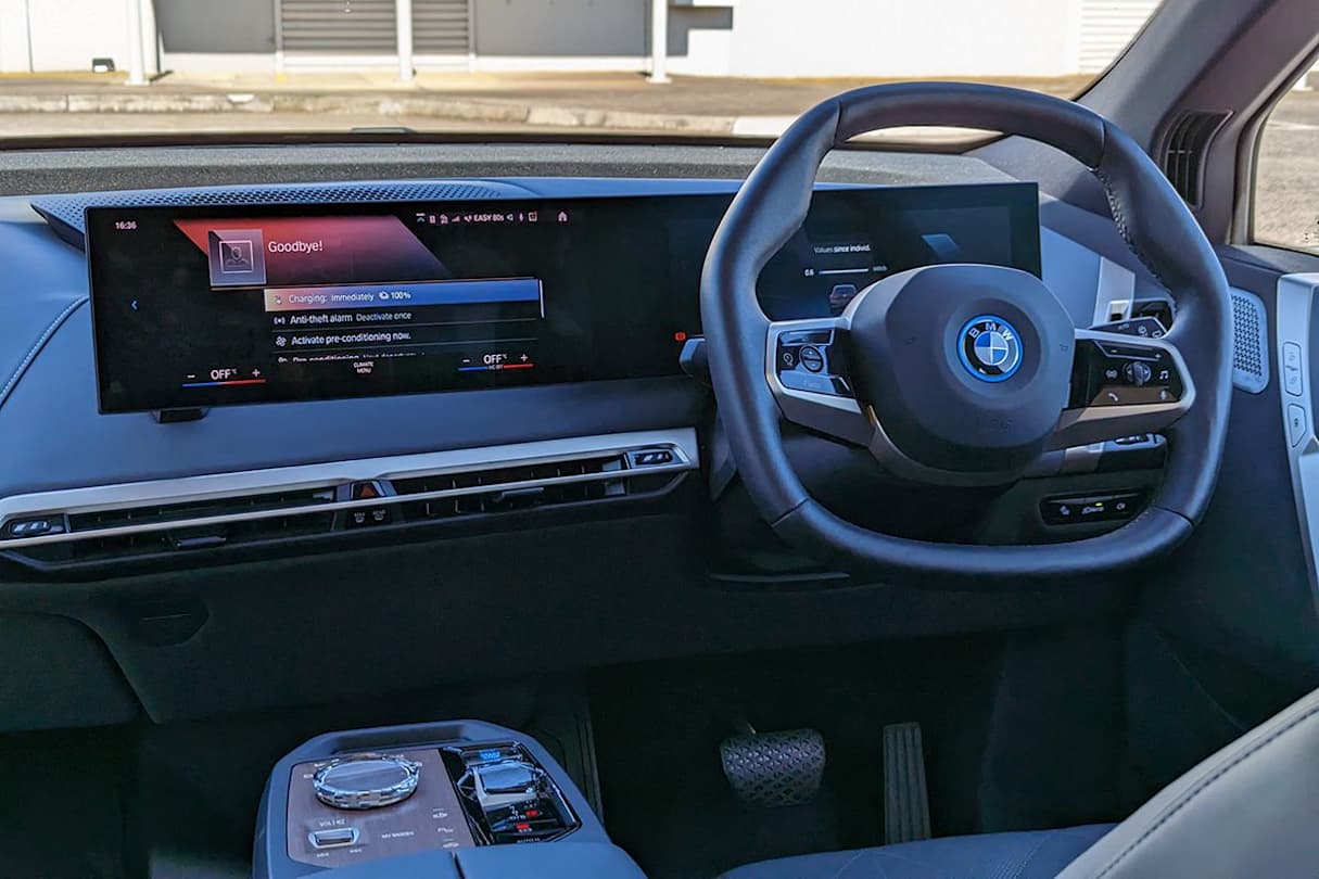 The cabin is unconventional. (image credit: Tung Nguyen)