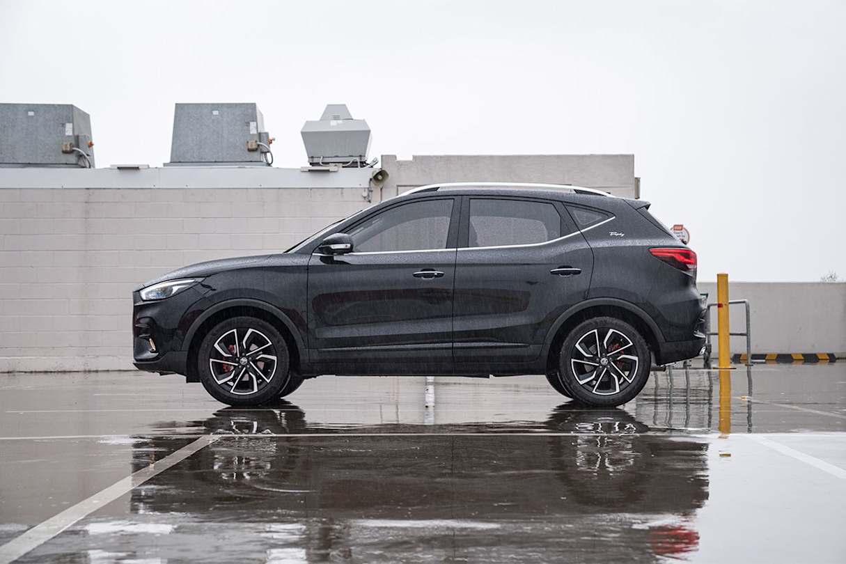 This little SUV is at its best and free of the kinds of annoying traits some rivals have. (Image: Tom White)