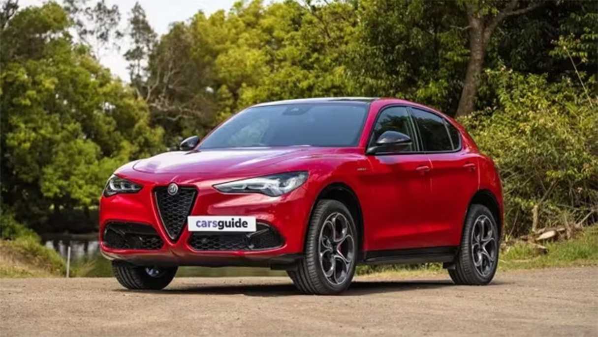 2024 Alfa Romeo Stelvio Q
