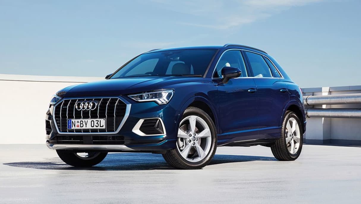 Audi Q3.