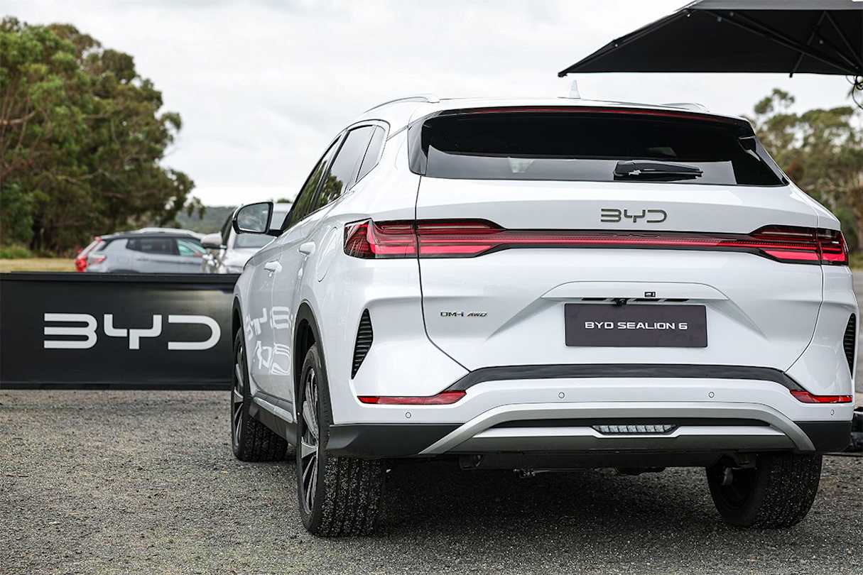 The Sealion 6 is yet to be tested by ANCAP.