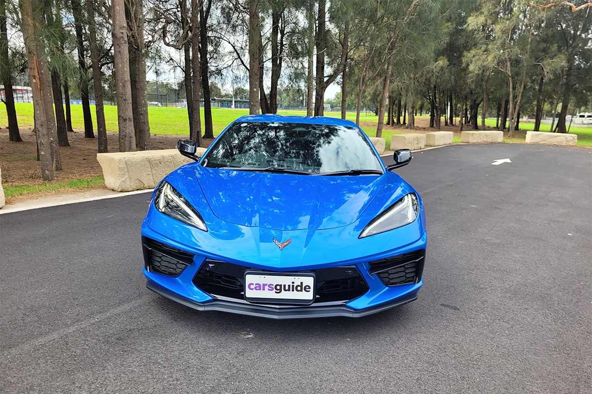 Aside from the colour and trim changes the 2024 version is untouched from the 2022 model.
