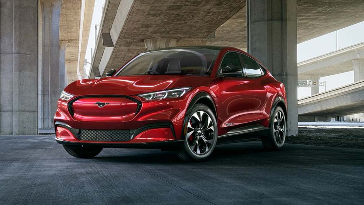 The Blue Oval’s first fully electric passenger car, the Mustang Mach-E, will arrive in Australia before the end of the year.