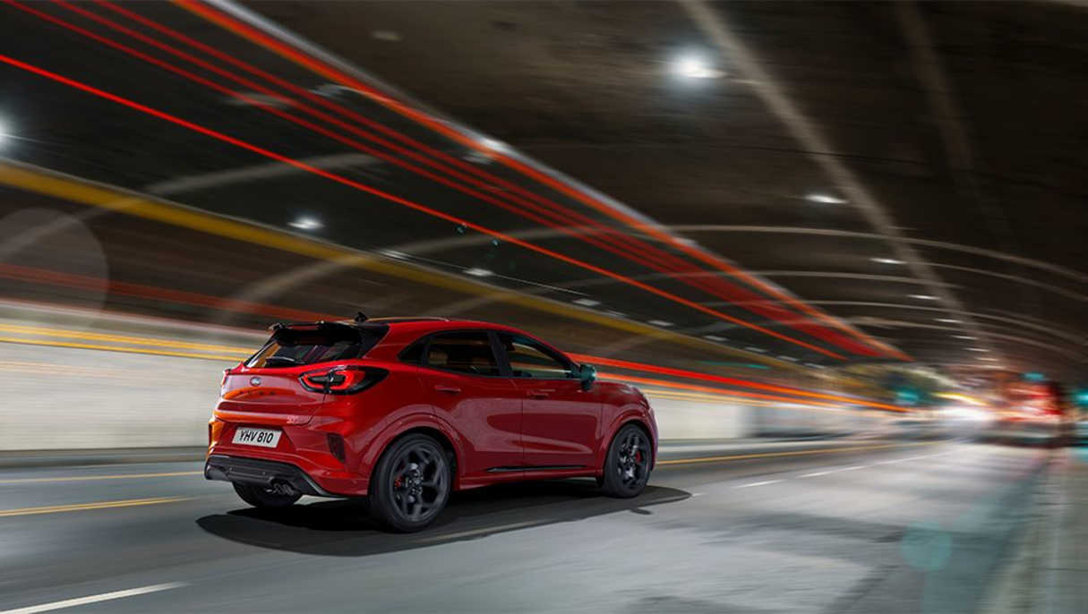 The range remains powered by a 1.0-litre, three-cylinder engine, which pretty much rules out hardcore performance.
