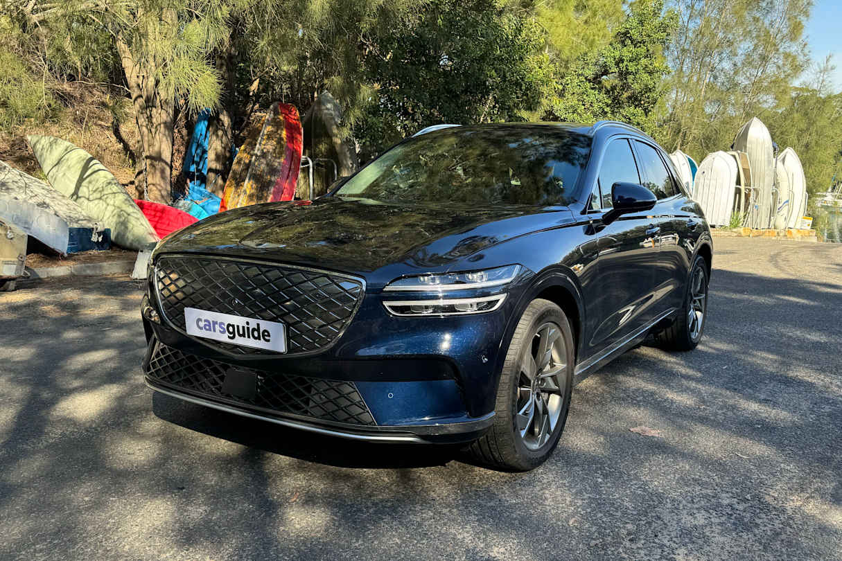 2024 Genesis GV70 Electrified.
