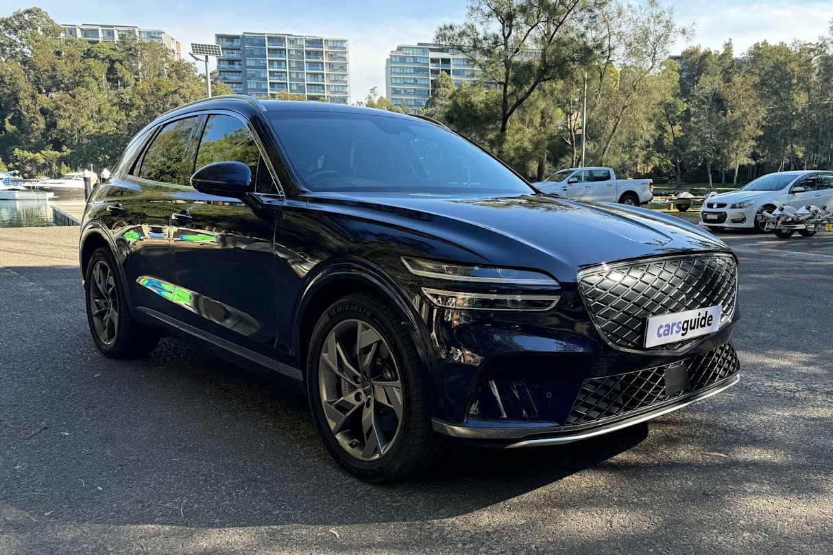 2024 Genesis GV70 Electrified.