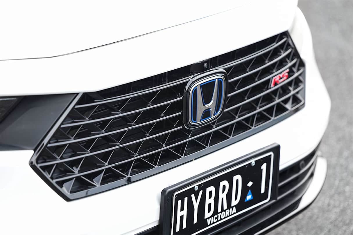 The Accord has not been tested by ANCAP.