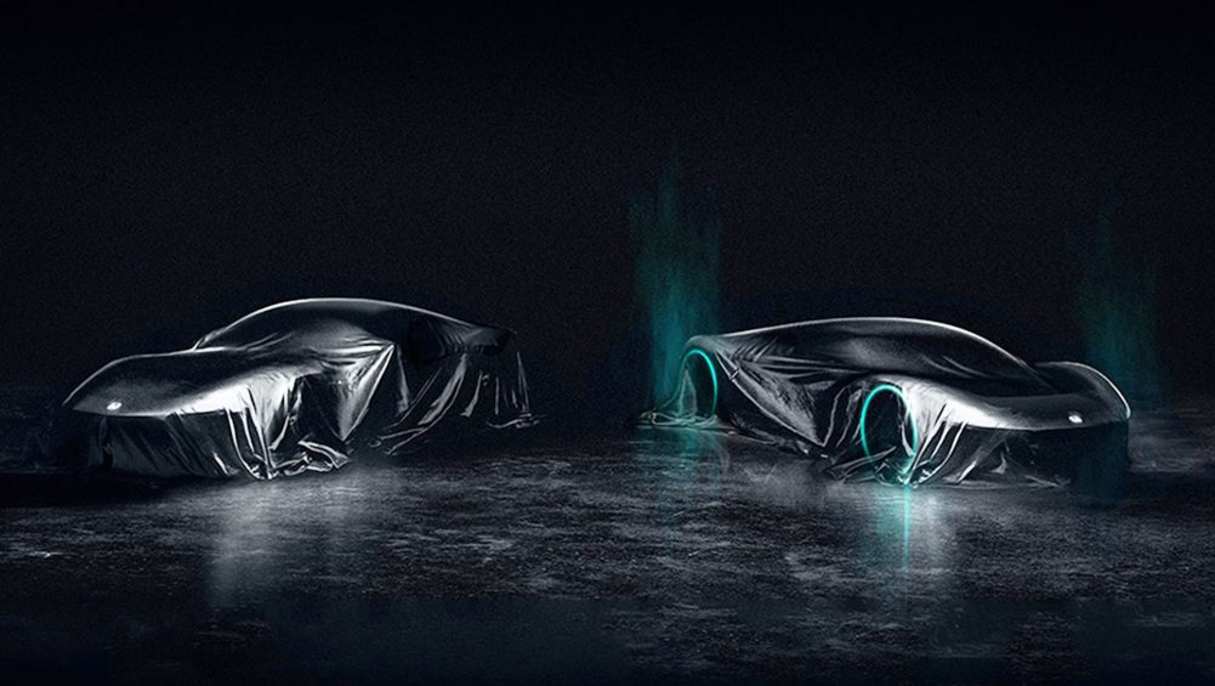 The NSX is expected to be released sometime this decade.