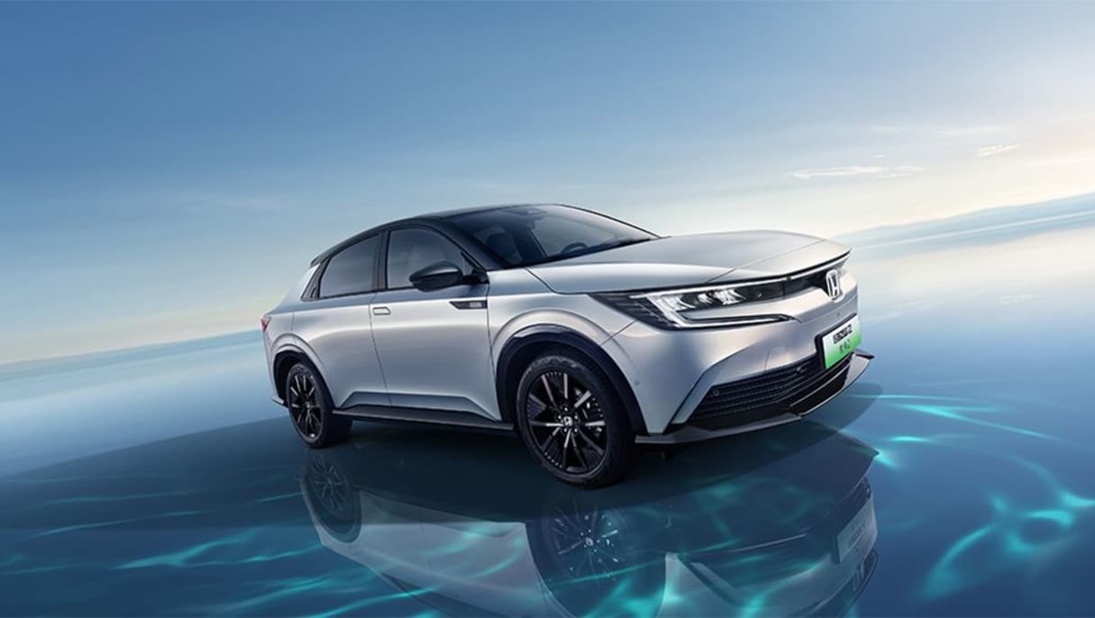 Honda will launch an EV before 2028.
