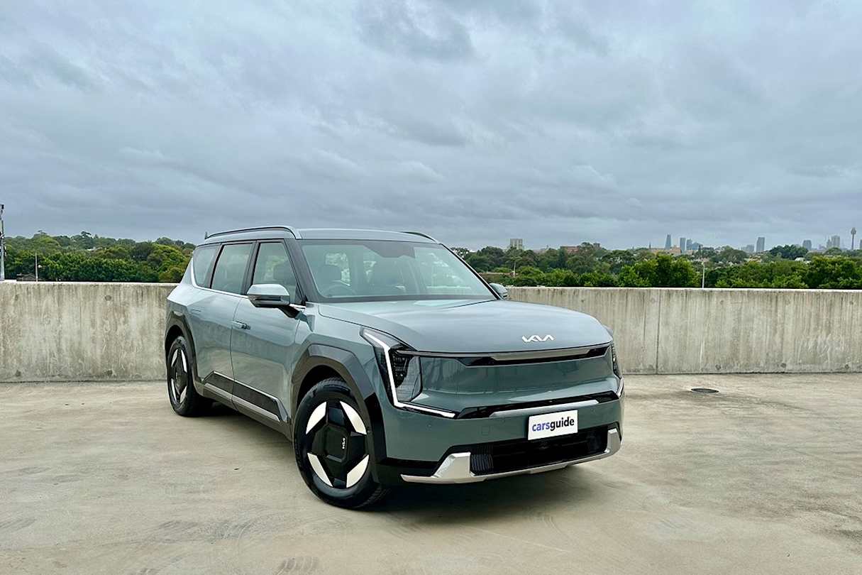 There aren’t any other large SUVs offering this combination of family practicality, value, safety, performance and comfort while being this great to drive.