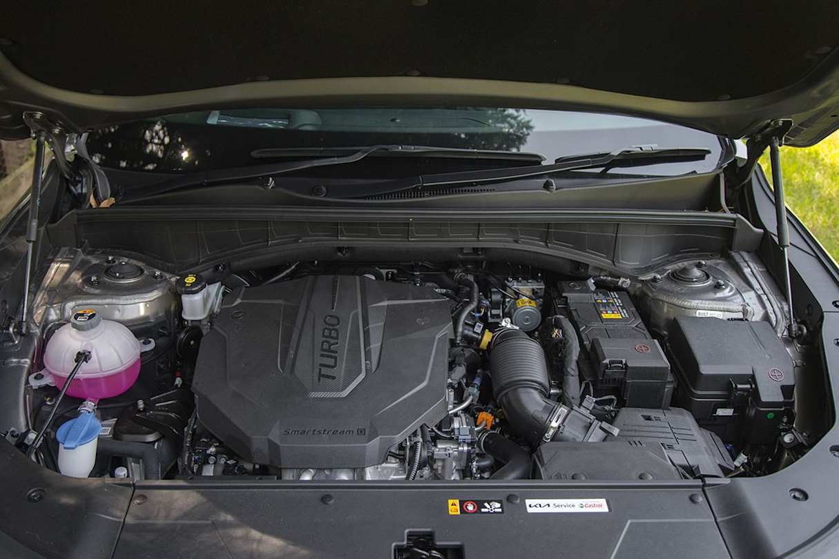 2024 Kia Sorento GT Line diesel