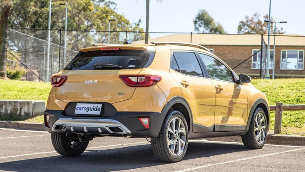 A Kia Australia spokesperson told CarsGuide more details will be confirmed closer to the 2025 Stonicās arrival.