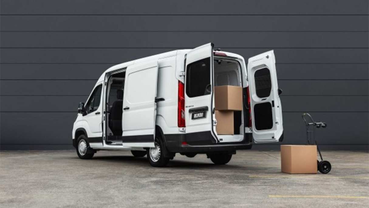 2024 LDV Deliver 9