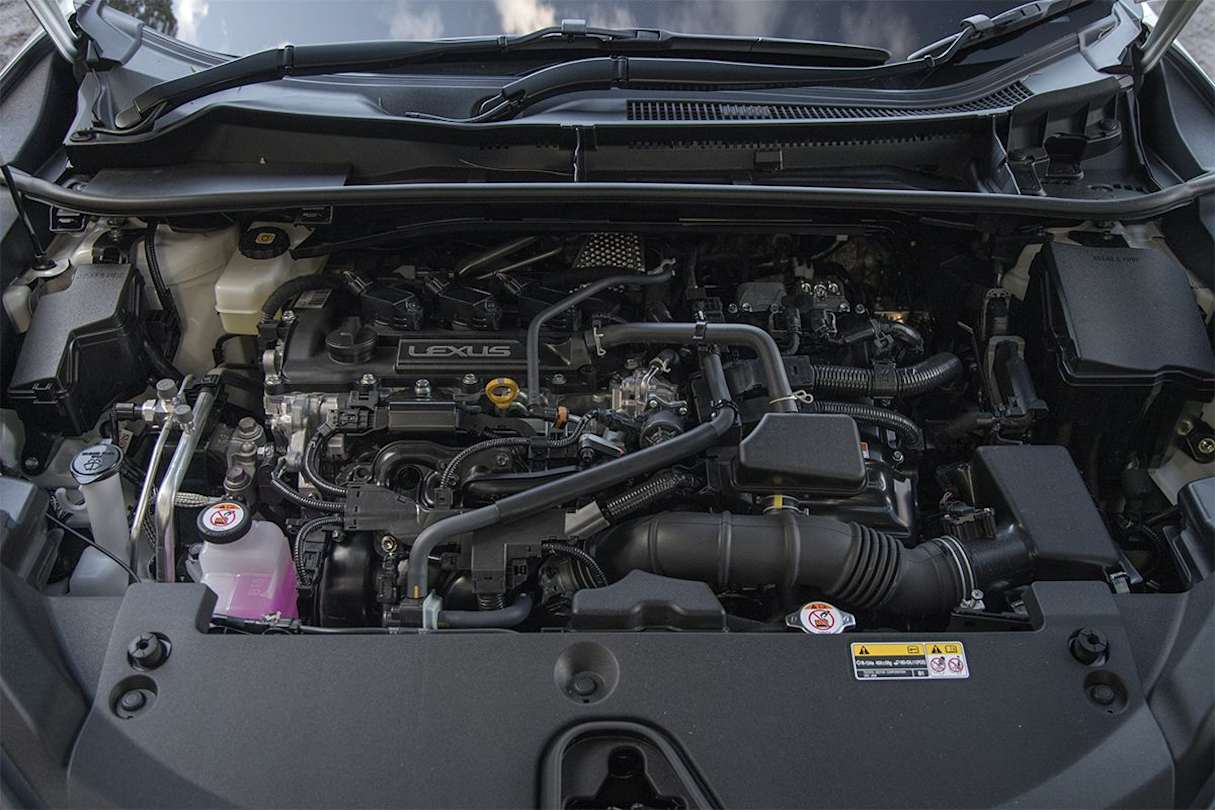 To give you an idea of its power, the Luxury 2WD can do a 0-100km/h sprint in 9.2 seconds. (Image: Glen Sullivan)