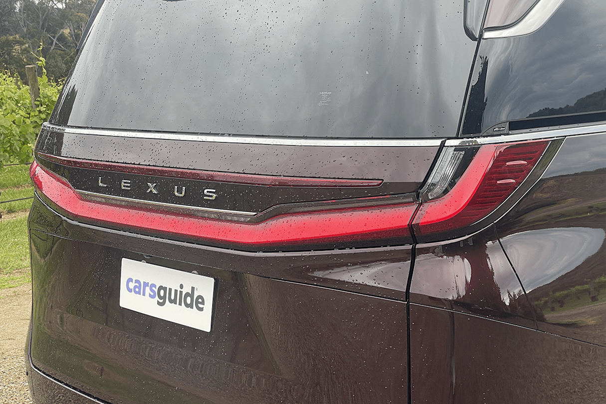 The LM is yet to be crash tested by ANCAP. (Image: Tim Nicholson)