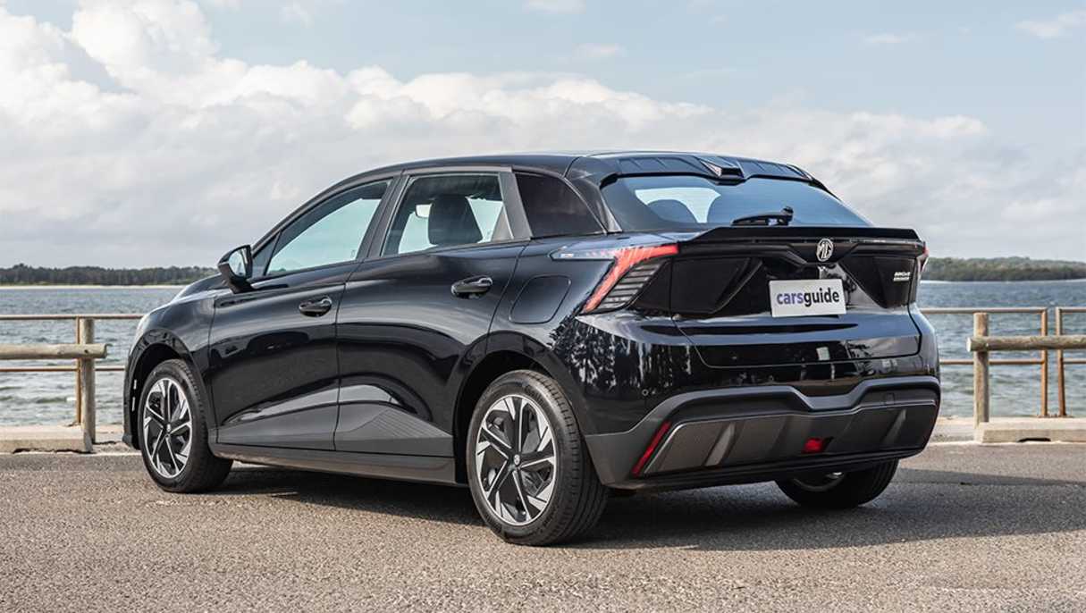 2024 MG4 Excite