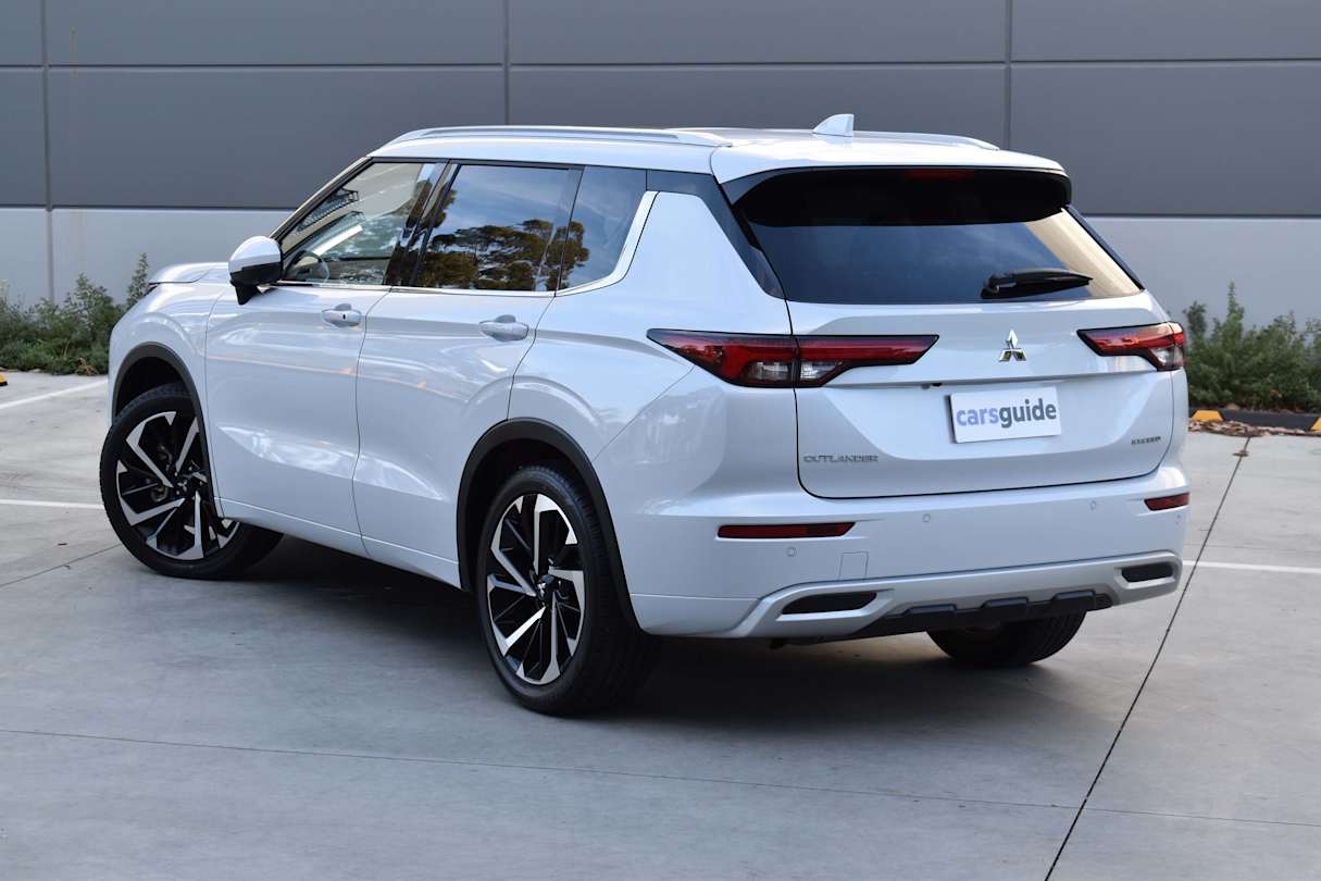 Our test vehicle is the Exceed 5+2 Seat (fancy name for a seven-seater). (Mark Oastler)