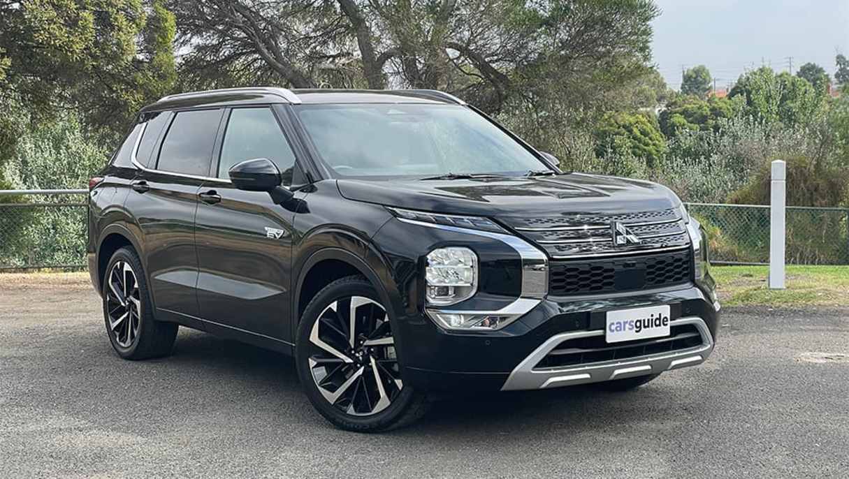 2024 Mitsubishi Outlander