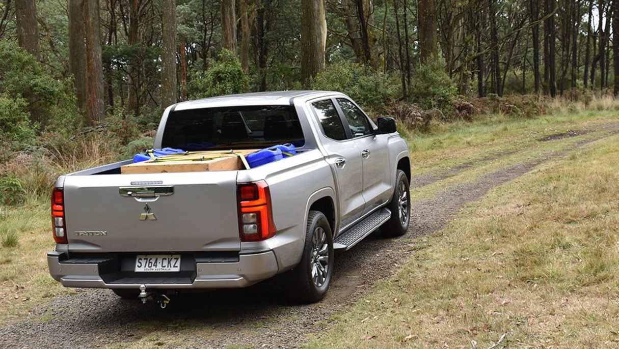 Like Mitsubishi, Nissan won't compromise on load lugging (Image: Mark Oastler)