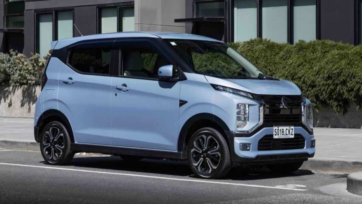 Mitsubishi eK X EV