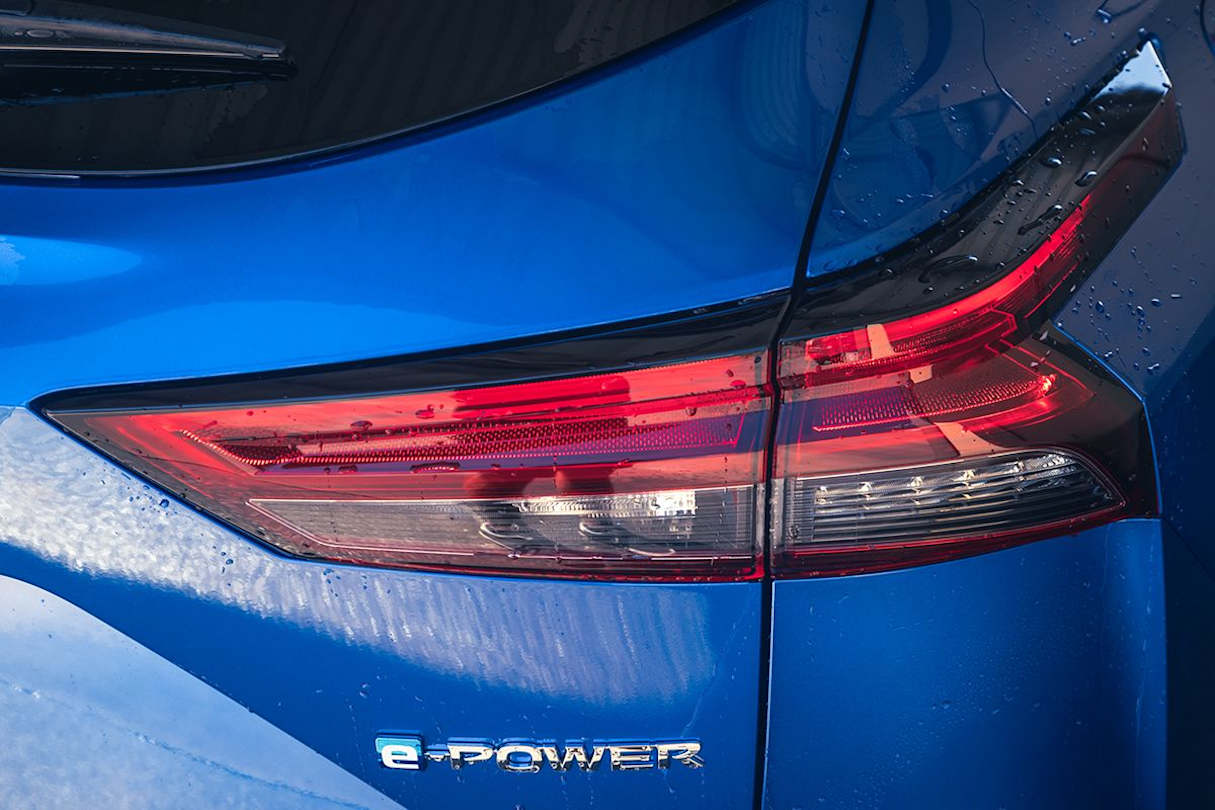 The e-Power has a five-star ANCAP safety rating.