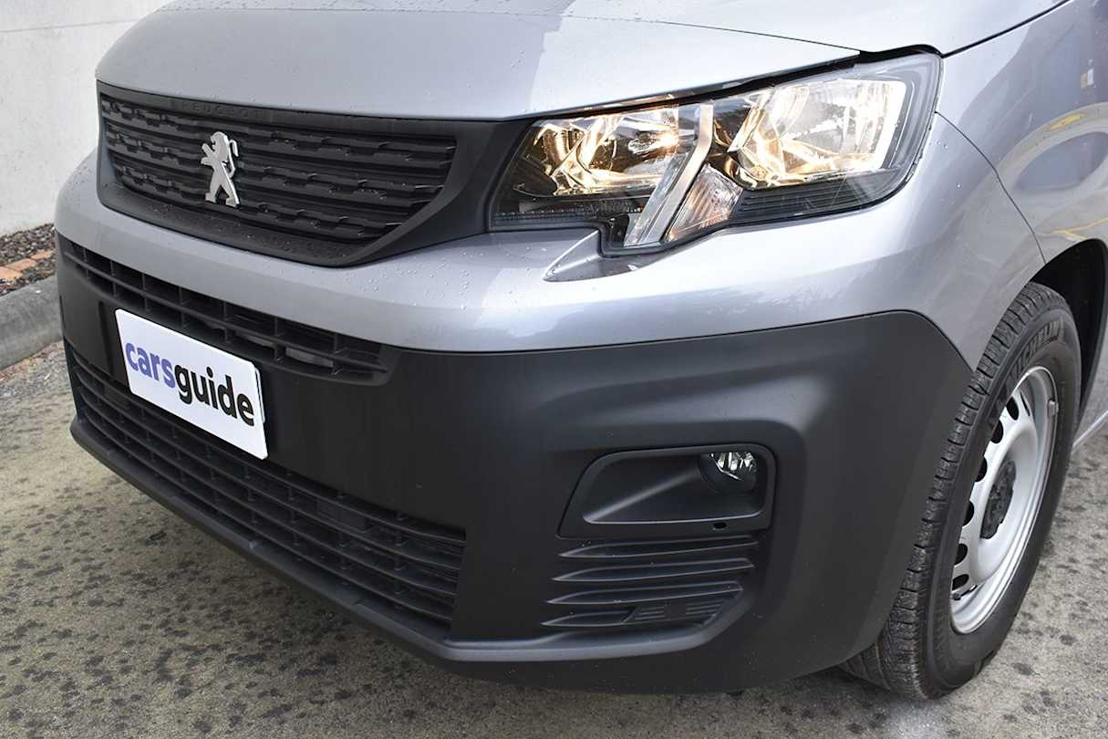 Only four from a possible five ANCAP stars for the e-Partner. (Image: Mark Oastler)