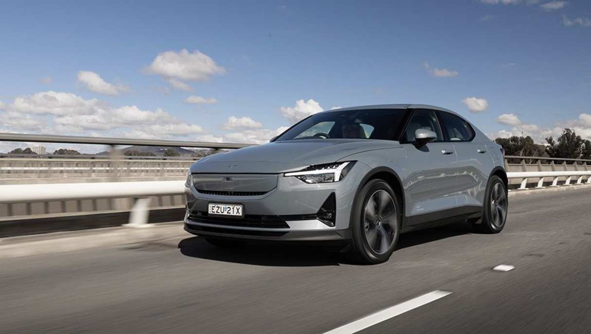 The Polestar 2 is selling its socks off with 1789 registered so far in 2023.