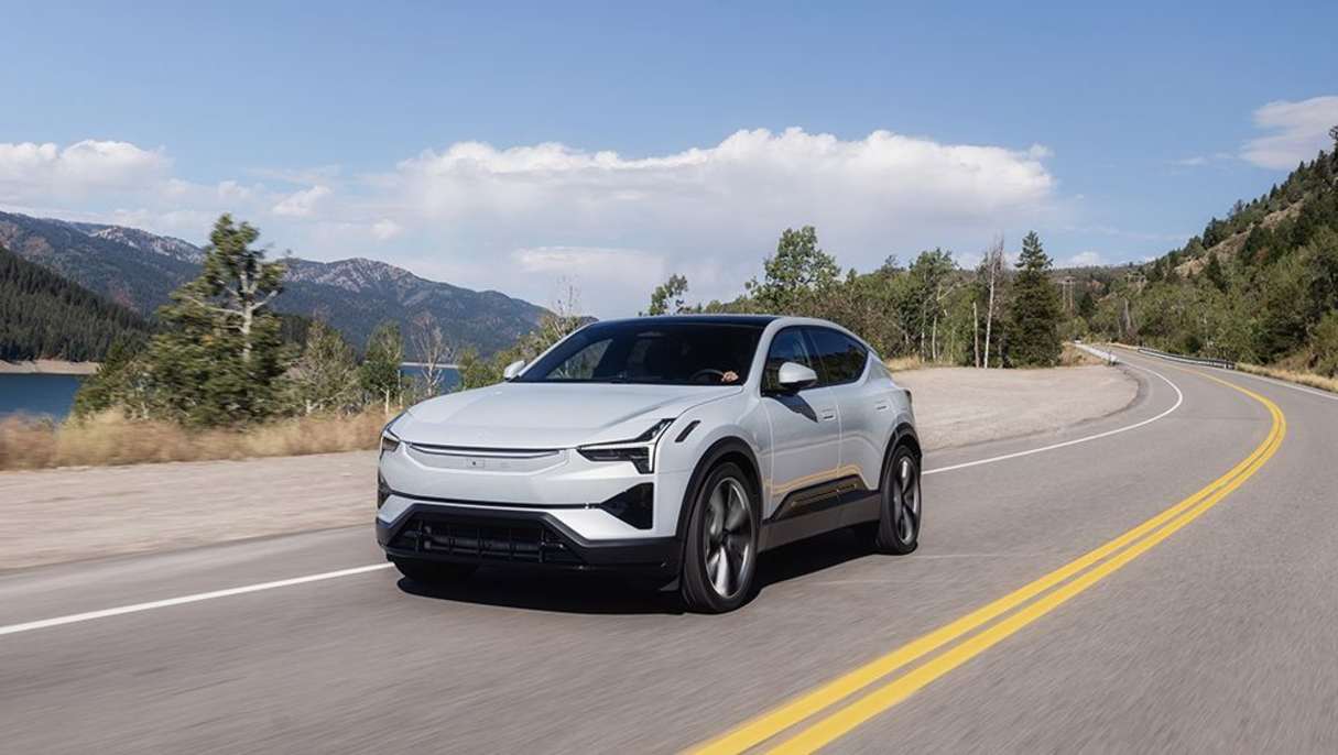Polestar 3
