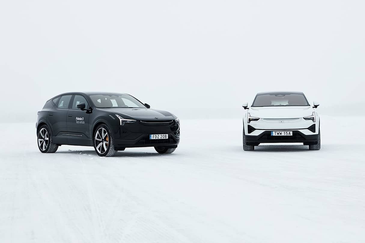 The Polestar 3 has a starting price of 2,900.
