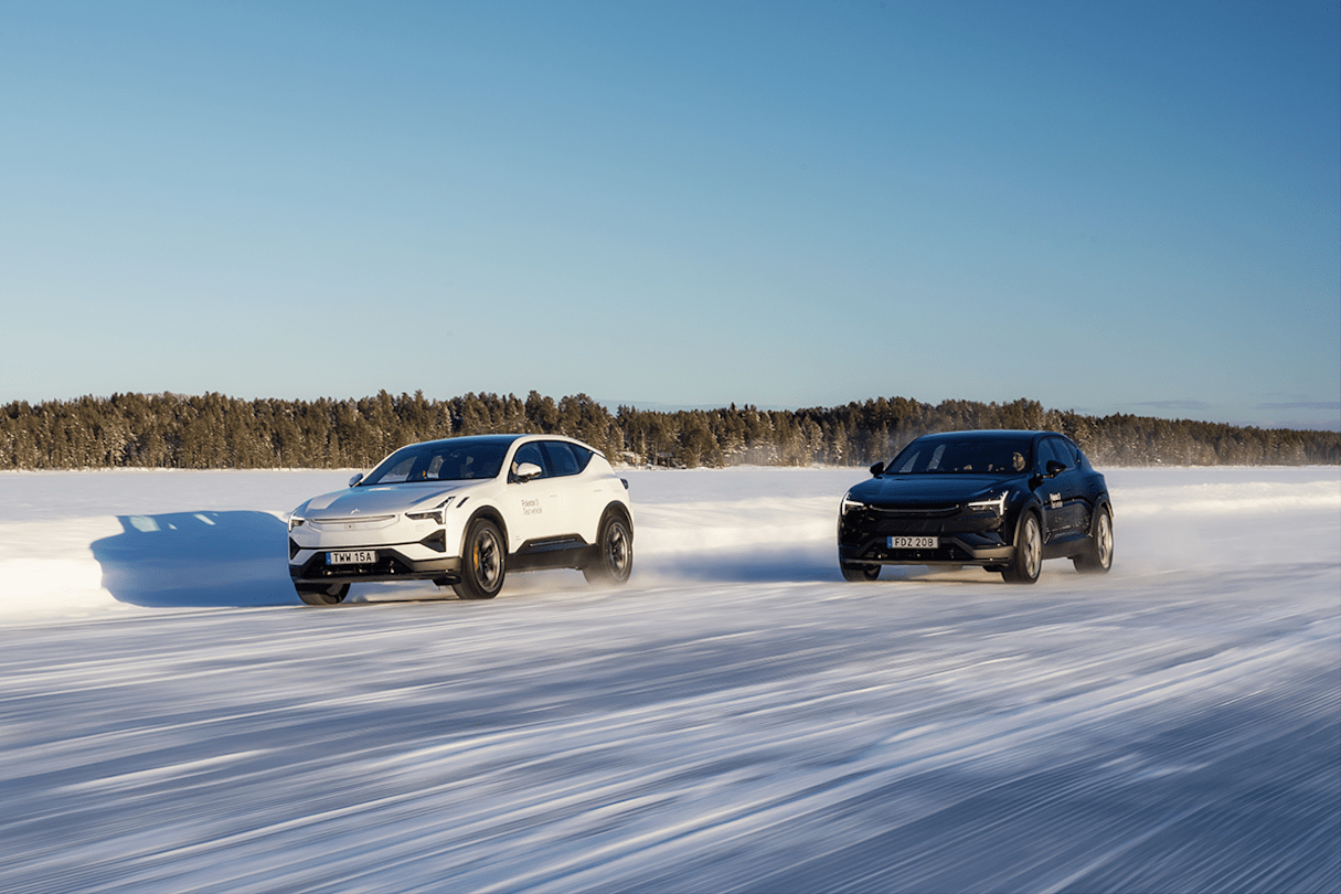 The TVDC is designed to help tuck you into each bend, providing a sportier, more involving drive.