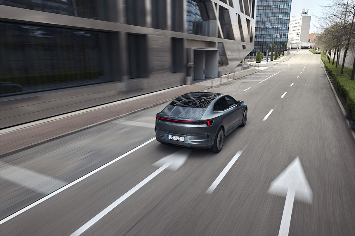 The WLTP energy consumption numbers are between 17.8 and 21.7 kWh/100km