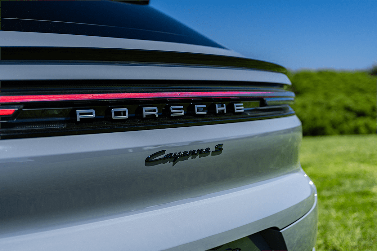 The Cayenne has been crash rated by Euro NCAP, which awarded it the maximum five stars when it first launched in Europe in 2017. (S grade pictured)