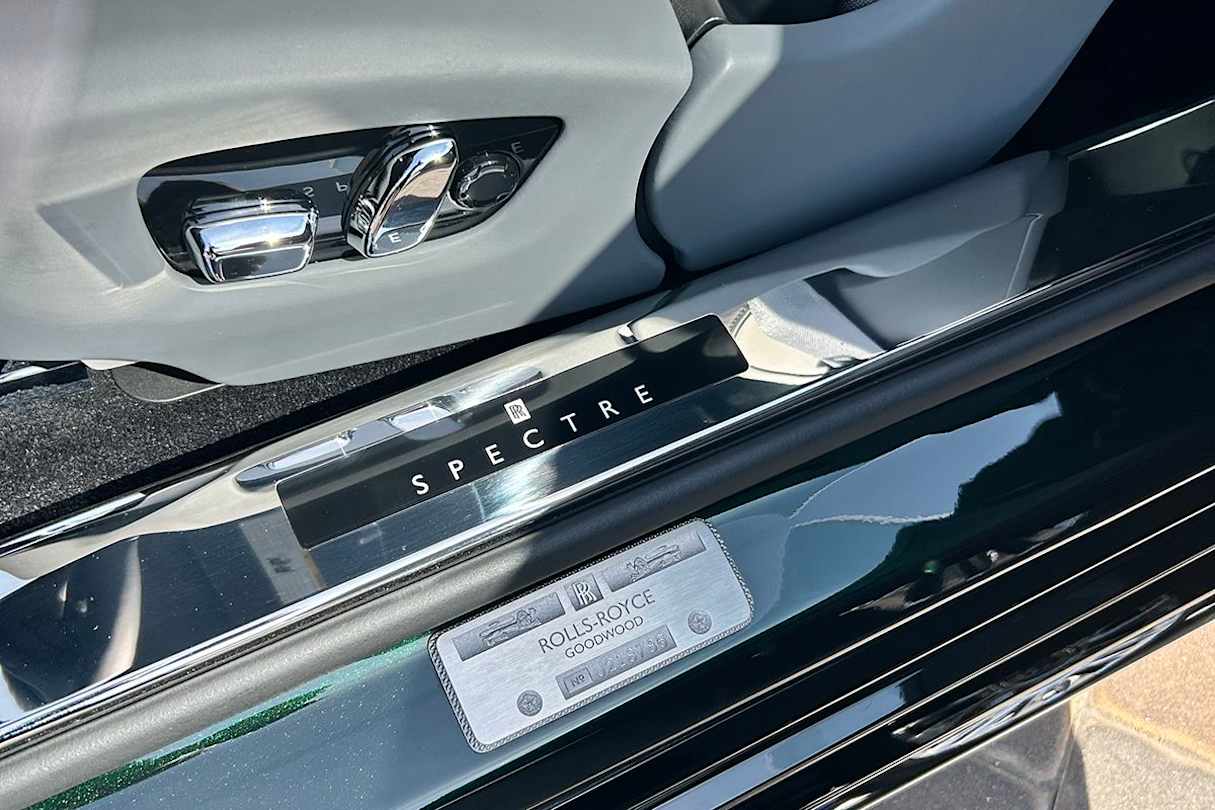 The Spectre has not been crash tested for ANCAP. (Image: Stephen Corby)