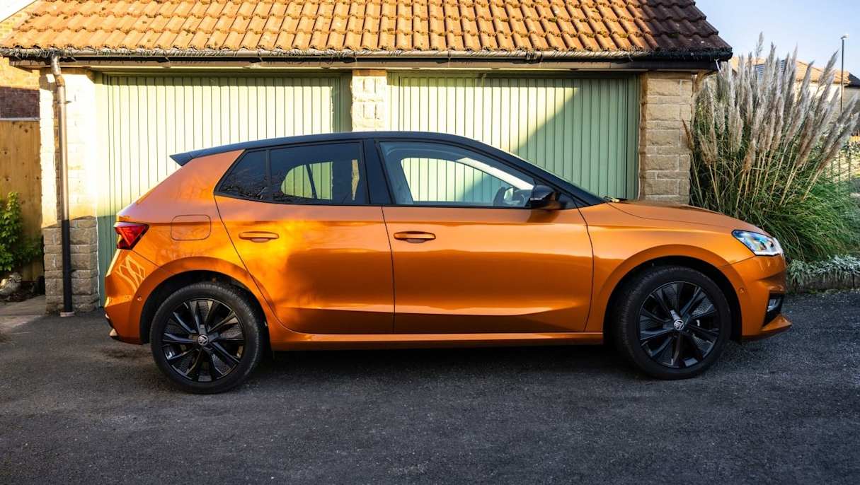 an entry-grade Fabia will be added mid-year with the aim of taking the fight to the likes of MG’s hugely popular MG3.