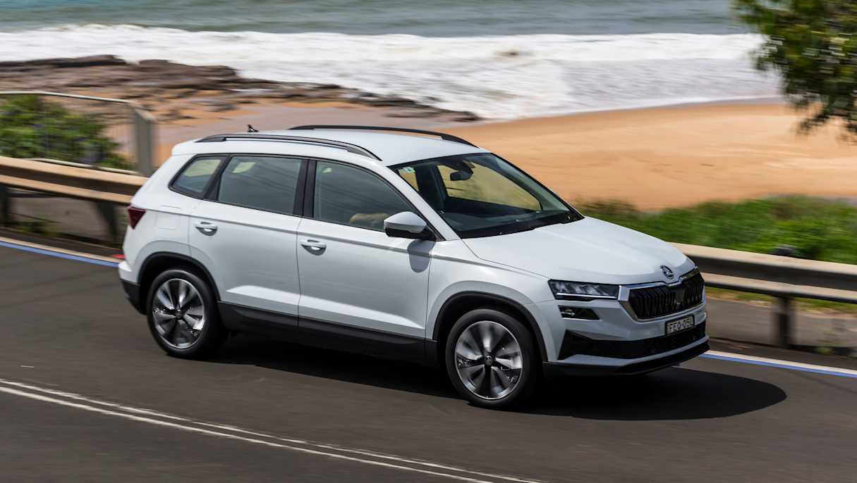 2024 Skoda Karoq