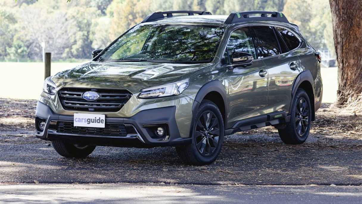 Subaru Outback XT