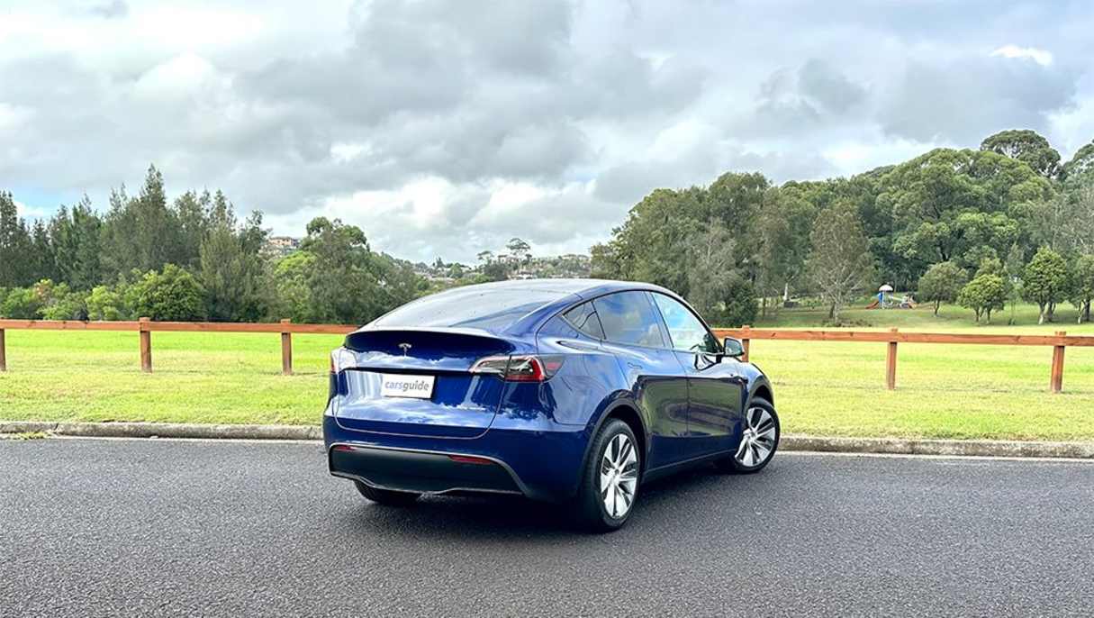 The Tesla Model Y was the best selling electric car in the country before the price cuts.