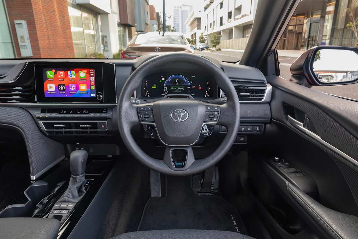 2024 Toyota Camry Ascent