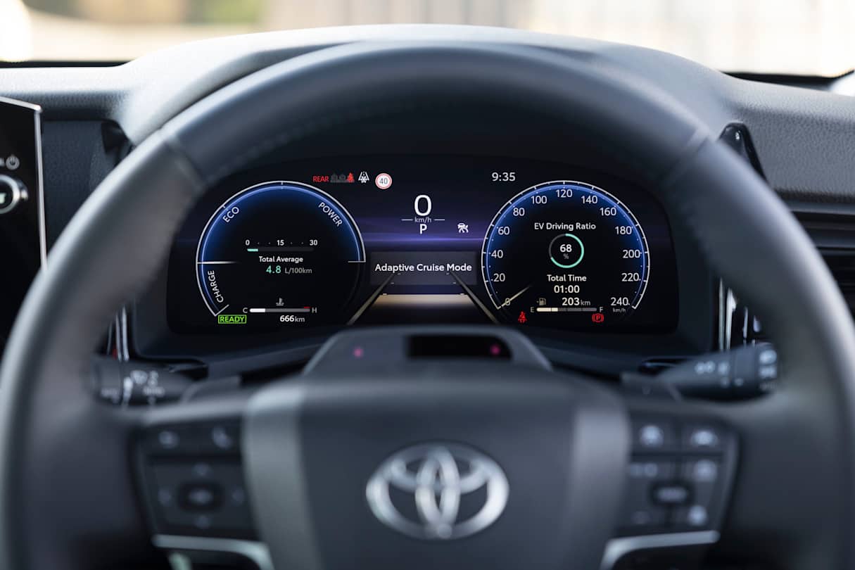2025 Toyota Camry SL
