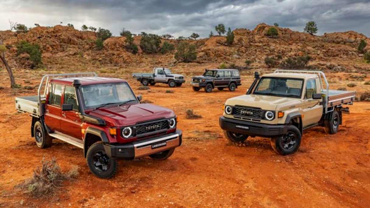 Australians bought 379,512 diesel-powered vehicles (excluding heavy commercial) in 2023, up from 361,366 the previous year.