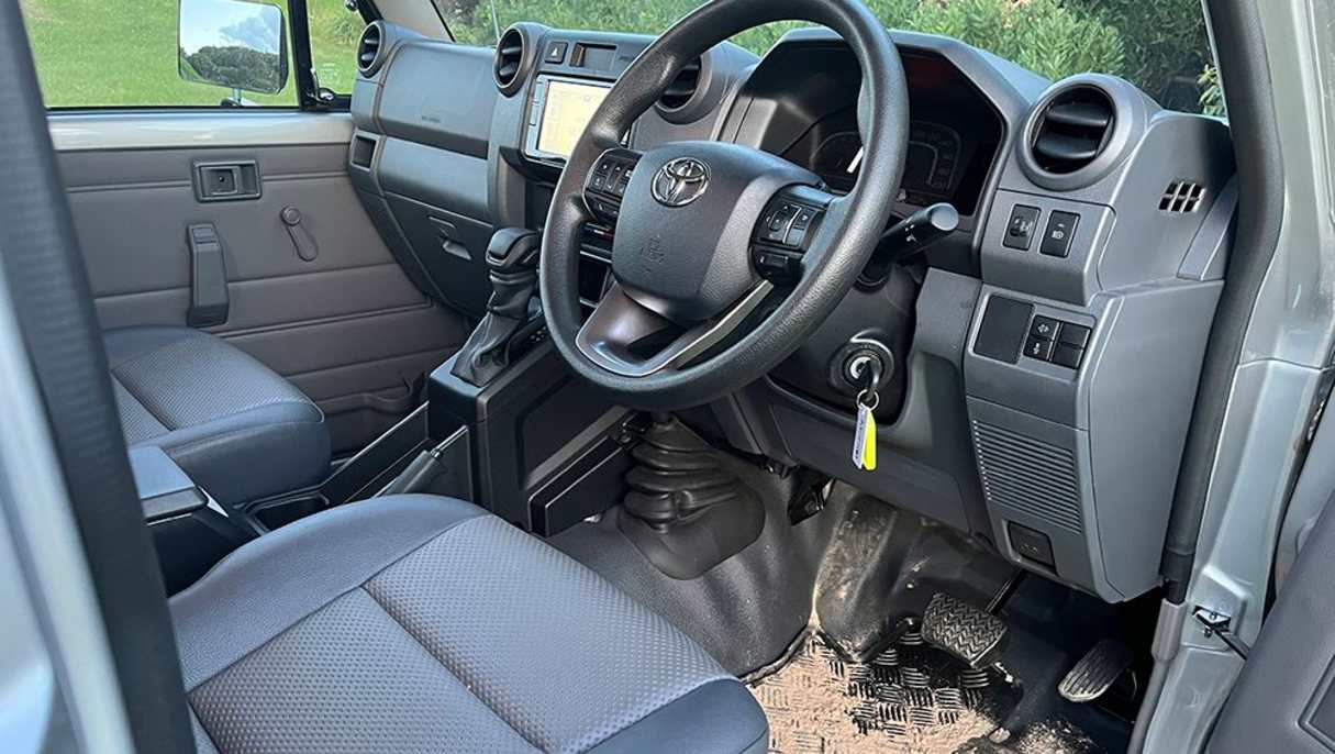 Toyota LandCruiser 70 Series