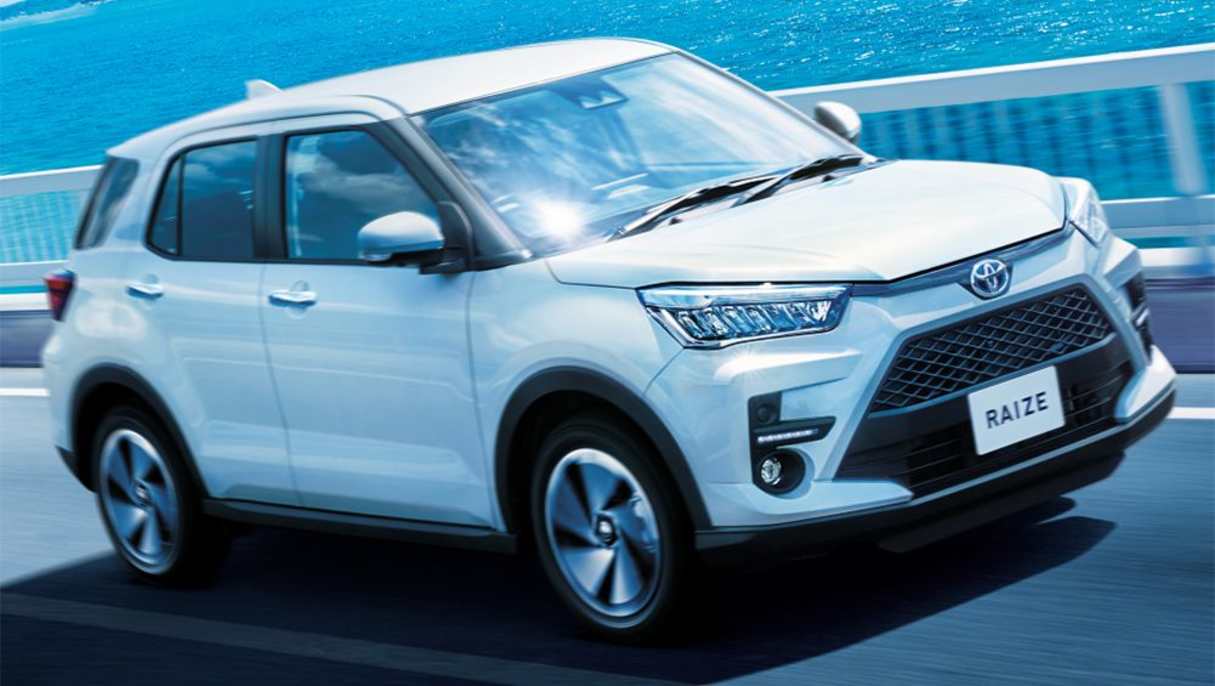 The Toyota Raize would be an ideal baby brother to the evergreen RAV4 in Australia. But why isn't it sold here?