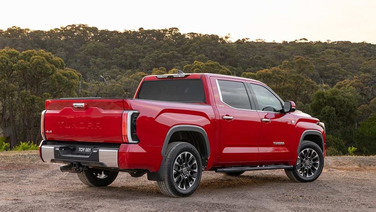 Reportedly set at 5,990 (likely before on-road costs), the Tundra would be significantly more expensive than rivals like the Ram 1500.