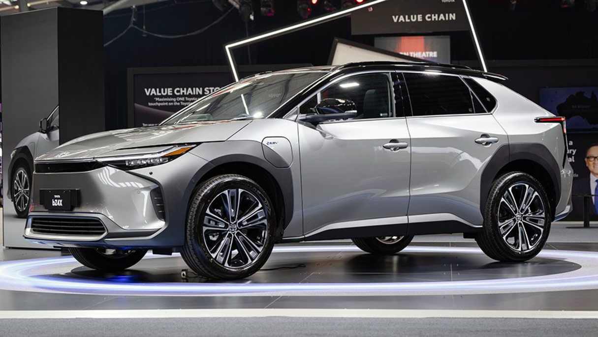 It’s been a long wait but the company has assured us that ‘24 is the year for it to finally launch its first all-electric model.